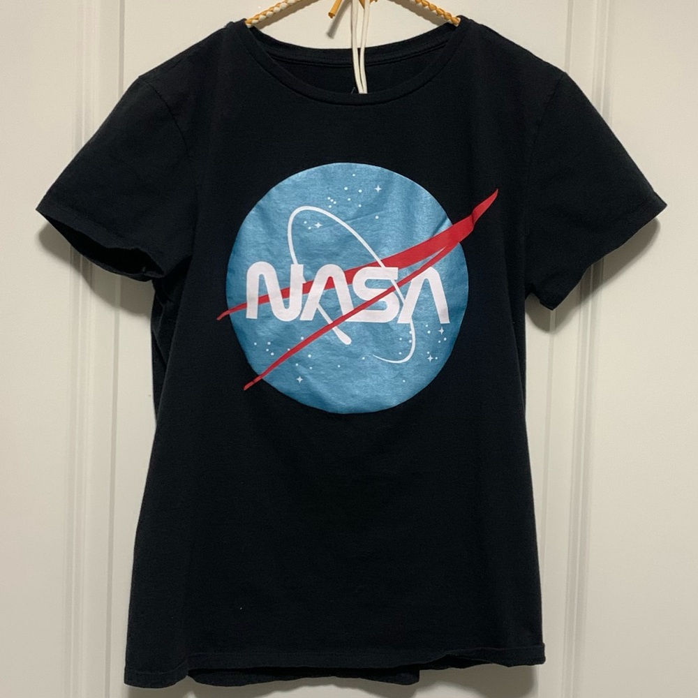 Women's t-shirt Nasa